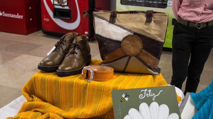 Invitan a exposición y venta de productos del Centro de Capacitación para Personas con Discapacidad