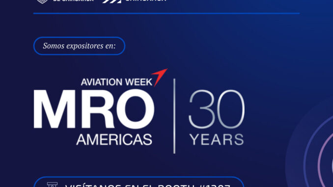 Fortalece Chihuahua su posicionamiento en industria aeroespacial con próxima participación en MRO Americas 2026