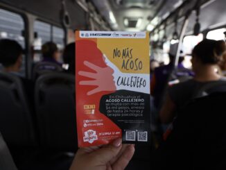 Realiza Municipio jornada de concientización contra el acoso callejero