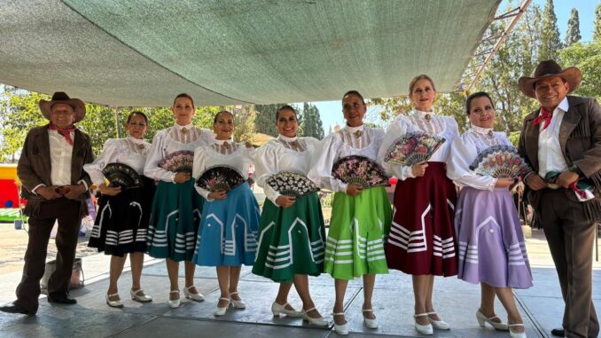 Invitan a personas adultas mayores a las Casas de los Abuelos para mejorar su calidad de vida