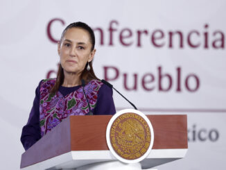 Sheinbaum viaja a Barcelona para sellar el fin de la crisis diplomática con España