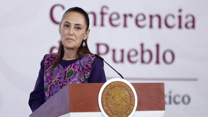 Sheinbaum viaja a Barcelona para sellar el fin de la crisis diplomática con España