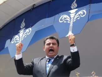 Difieren audiencia del caso relacionado con Naasón Joaquín y otros miembros de La Luz del Mundo