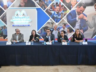 Chihuahua impulsa a la minería: invitan a la XV Conferencia Internacional de Minería 2026