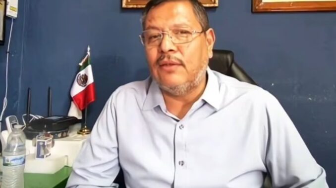 De la cancelación de visa en 2019 a las sanciones de la OFAC: El caso del activista Raymundo Ramos