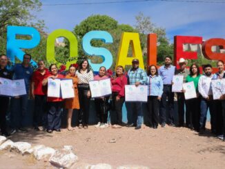 Entrega Secretaría de Turismo 16 Distintivos de Calidad Turística a empresas de Rosales