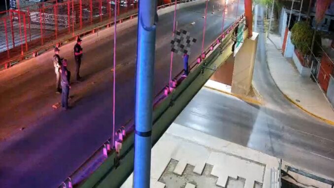 Policías Municipales salvan la vida de un hombre en la colonia El Bajo