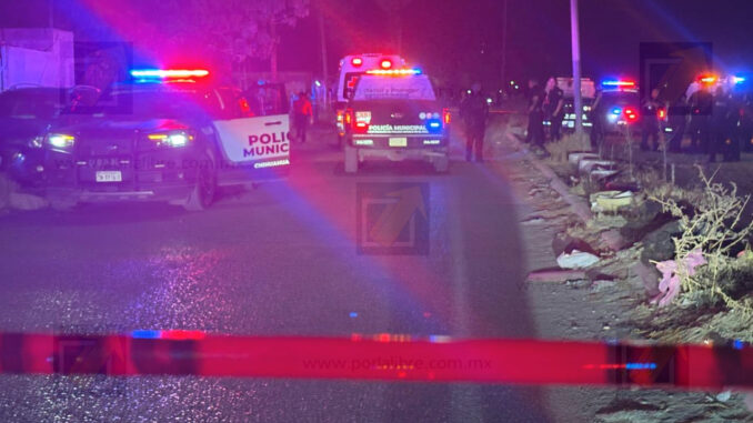 Ataque a balazos deja un hombre sin vida en Jardines de Oriente