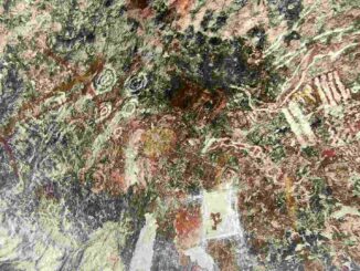 INAH inicia la restauración de pinturas rupestres en el estado de Coahuila