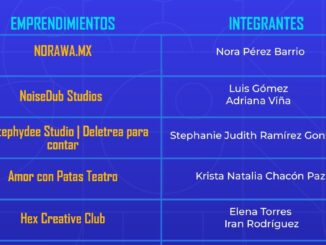 Gobierno Municipal impulsa el emprendimiento cultural con anuncio de seleccionados de iCREA 2026