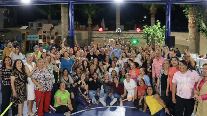 Vecinos de más de 200 colonias respaldan proyecto de Rafa Loera en la capital