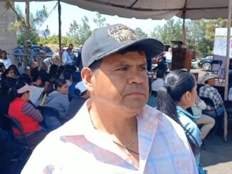 Abandonan cuerpo calcinado de Lázaro Mendoza, defensor ambiental en Michoacán