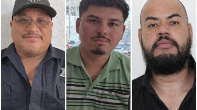 Localizan con vida a tres policías de Belisario Domínguez, Chihuahua