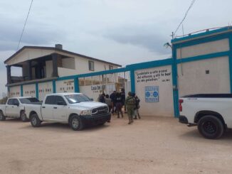 Inspeccionan cinco centros de rehabilitación y detienen a cinco personas