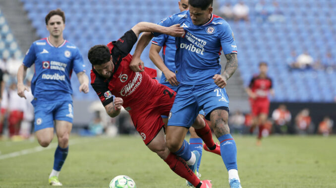 Jornada 15 del Clausura 2026 de la Liga MX: Cruz Azul no levanta y empata con Xolos