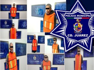 Detienen a ocho con orden de aprehensión