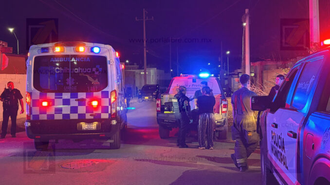 Flamazo deja a joven con quemaduras en la colonia Atenas 