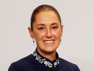 Sheinbaum propone en Barcelona una declaración contra la intervención militar en Cuba