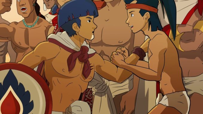 ‘La marca del jaguar’, película de animación que representará a México en Cannes 2026