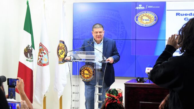 Confirma FGE fallecimiento de personal de la AEI y dos instructores de la Embajada de EEUU