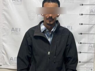 Arrestan a dos masculinos en posesión de cristal en NCG