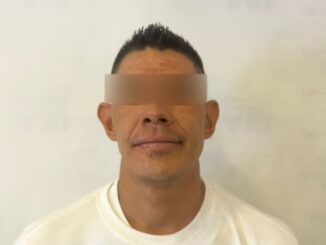 Sentenciado a 16 años y ocho meses de prisión por el homicidio de una mujer y robo a tienda de autoservicio