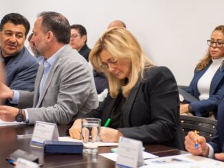 Realizan reunión de seguridad en Ciudad Juárez