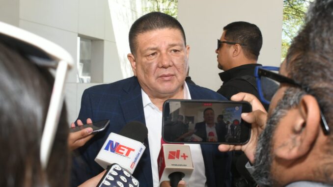 Elementos extranjeros nunca participaron en operativo de narcolaboratorio: Fiscal Jáuregui