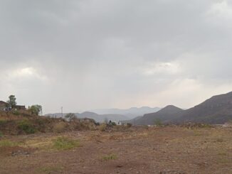 Pronostican viento y posibles granizadas por paso del frente frío número 45