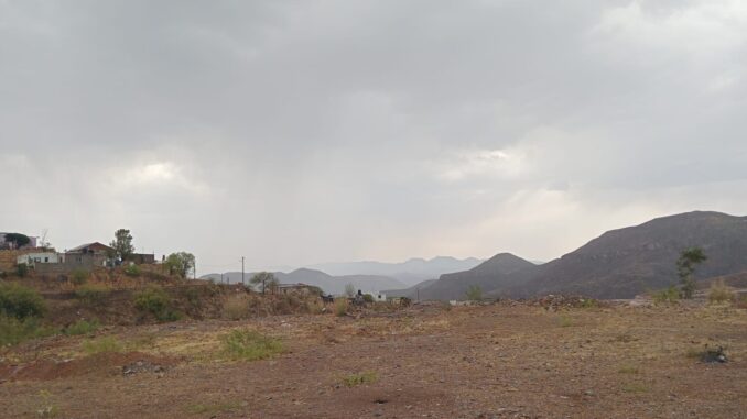 Pronostican viento y posibles granizadas por paso del frente frío número 45