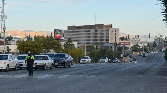 Reportan 233 incidentes viales durante semana del 13 al 19 de abril
