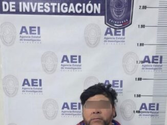 Formulan imputación a detenido por violencia familiar y lesiones
