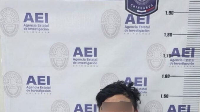 Formulan imputación a detenido por violencia familiar y lesiones