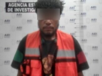 Vinculado a proceso detenido en flagrancia por el delito de extorsión – Fiscalía General del Estado de Chihuahua