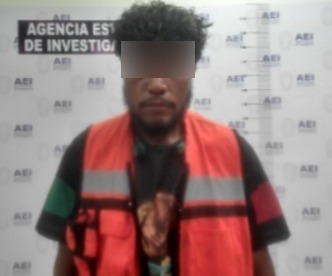 Vinculado a proceso detenido en flagrancia por el delito de extorsión – Fiscalía General del Estado de Chihuahua