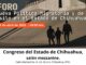Congreso del Estado será sede del foro sobre política migratoria en Chihuahua