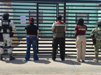 En diversos cateos, aseguró FGE Norte 17 animales en situación de maltrato