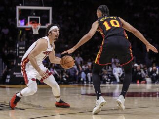 NBA: Mexicano Jaime Jáquez Jr., nominado al premio Sexto Hombre del Año