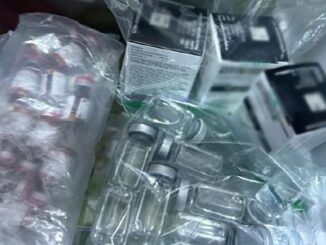 Aseguran vacunas falsas contra VPH, sarampión y neumococo en el Estado de México