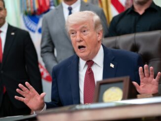 Demandan a Trump para bloquear perforación en aguas profundas del Golfo de México