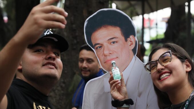 México conmemora el Día Internacional de José José y su legado: «Era un cantante único»