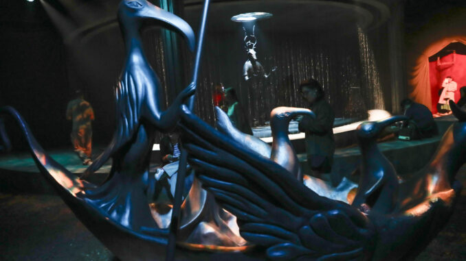 El laberinto de Leonora Carrington cobra vida con una experiencia sensorial en México