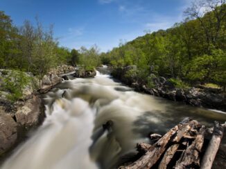 Vertido de aguas residuales en río Potomac desemboca en una batalla judicial