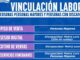 Presenta Desarrollo Humano vacantes laborales para adultos mayores y personas con discapacidad