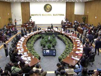 Revelan a los 15 candidatos finalistas para ocupar tres consejerías vacantes en el INE