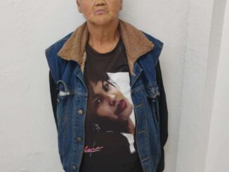 Buscan a familiares de mujer extraviada en el Centro