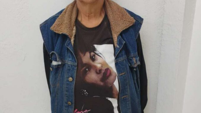 Buscan a familiares de mujer extraviada en el Centro