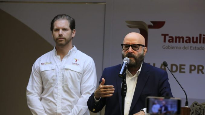 Mezcla natural de salinidad, origen de mortandad de peces en Chairel–Camalote; descartan contaminación y garantizan agua segura