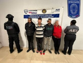 Vinculan a proceso penal a cuatro imputados por delitos contra la salud en Parral – Fiscalía General del Estado de Chihuahua