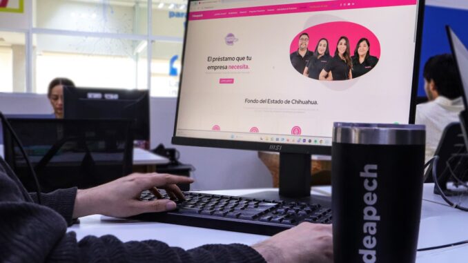 Digitaliza Fideapech sus procesos y reduce el tiempo del trámite para financiamientos